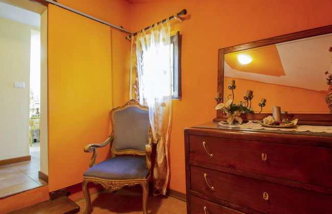 5 bedroom House in Villa Collemandina with private pool and garden - Photo 29