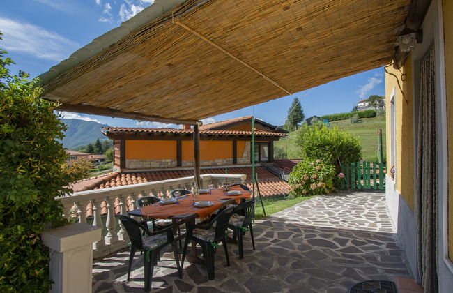 5 bedroom House in Villa Collemandina with private pool and garden - Photo 23
