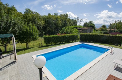 Foto 6 - Casa con 4 camere da letto a Villa Collemandina con piscina privata e giardino