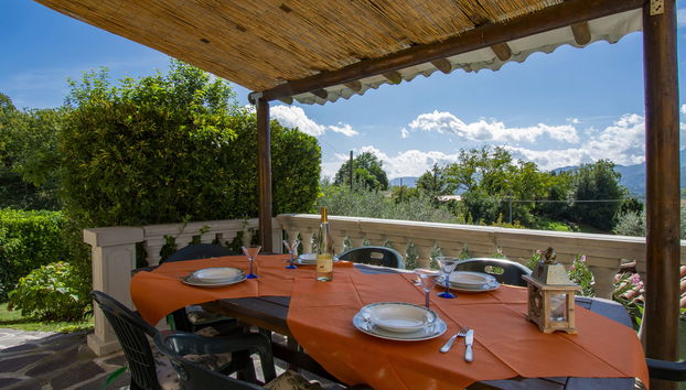 Haus mit 5 Schlafzimmern in Villa Collemandina mit privater pool und garten - Foto 5