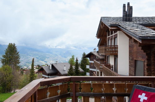 Foto 31 - Apartamento de 3 habitaciones en Nendaz con vistas a la montaña