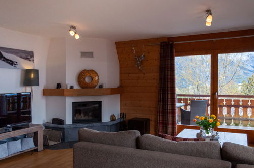 Photo 13 - 3 bedroom Apartment in Nendaz with mountain view