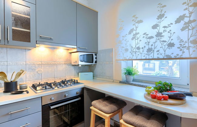 Apartamento de 2 quartos em Umag com jardim e terraço - Foto 6