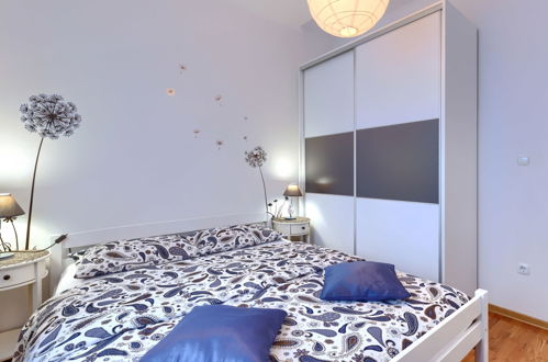 Foto 21 - Apartment mit 1 Schlafzimmer in Umag mit garten und terrasse