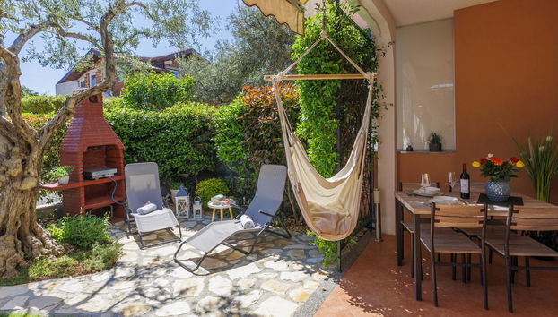 Apartment mit 2 Schlafzimmern in Umag mit garten und terrasse - Foto 2