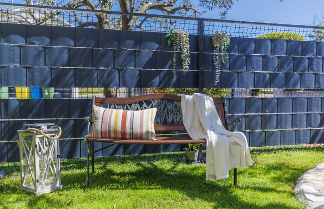 Apartamento de 2 quartos em Umag com jardim e terraço - Foto 18