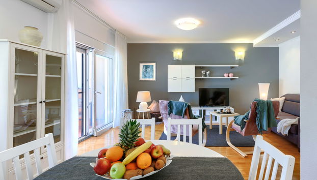 Apartment mit 2 Schlafzimmern in Umag mit garten und terrasse - Foto 3