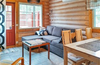 Photo 3 - 2 bedroom House in Kolari with sauna and mountain view