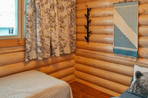 Foto 8 - Casa de 2 quartos em Kolari com sauna e vista para a montanha