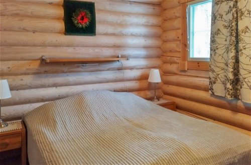 Foto 7 - Haus mit 2 Schlafzimmern in Kolari mit sauna und blick auf die berge