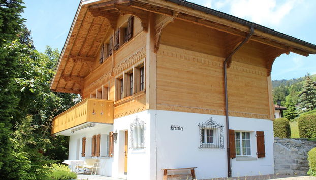 Apartamento de 4 quartos em Saanen - Foto 3