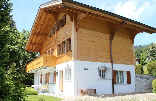Apartamento de 4 quartos em Saanen - Foto 3