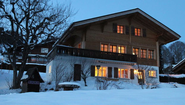 Apartamento de 4 quartos em Saanen - Foto 4