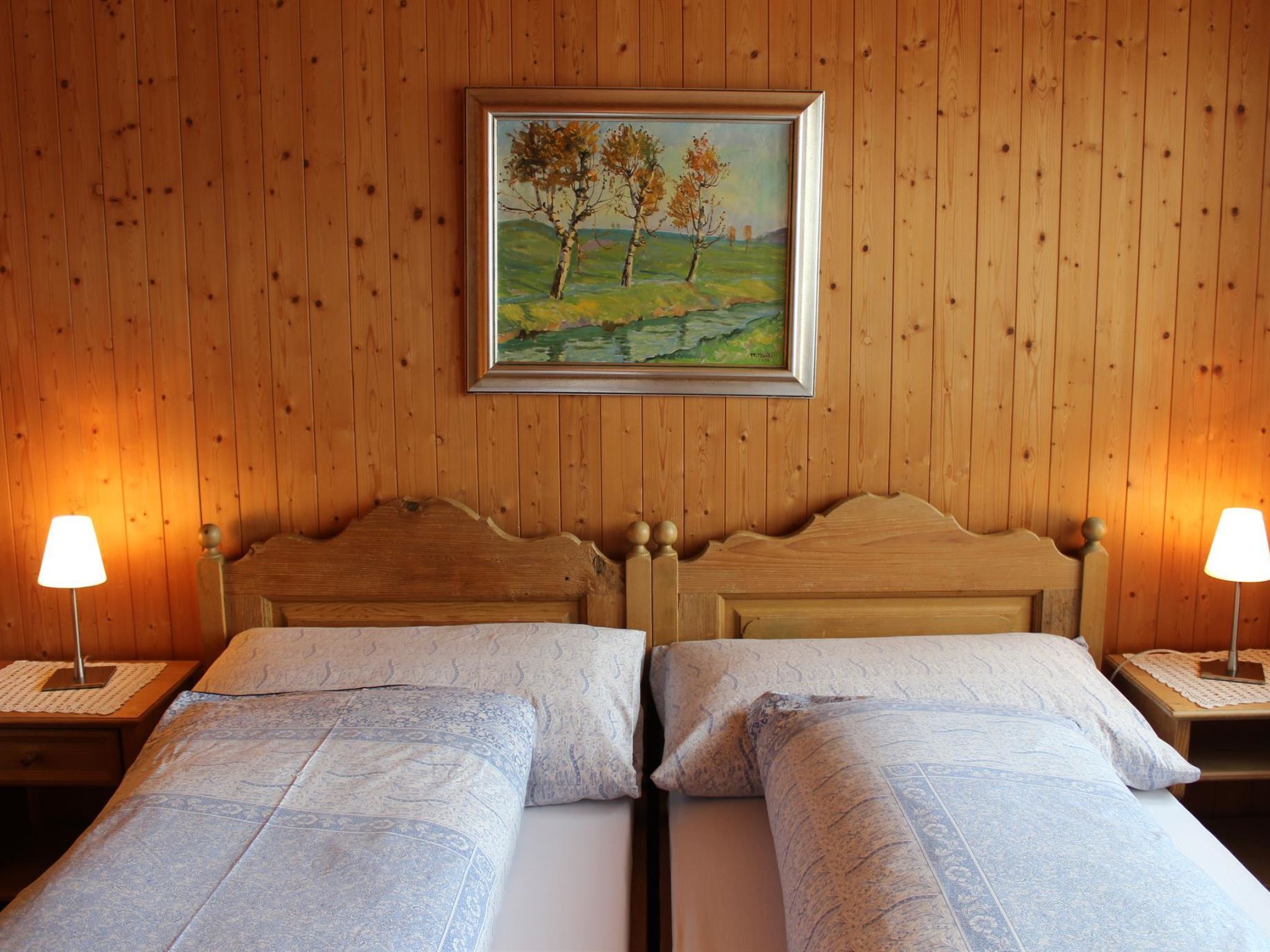 Foto 17 - Appartamento con 4 camere da letto a Saanen