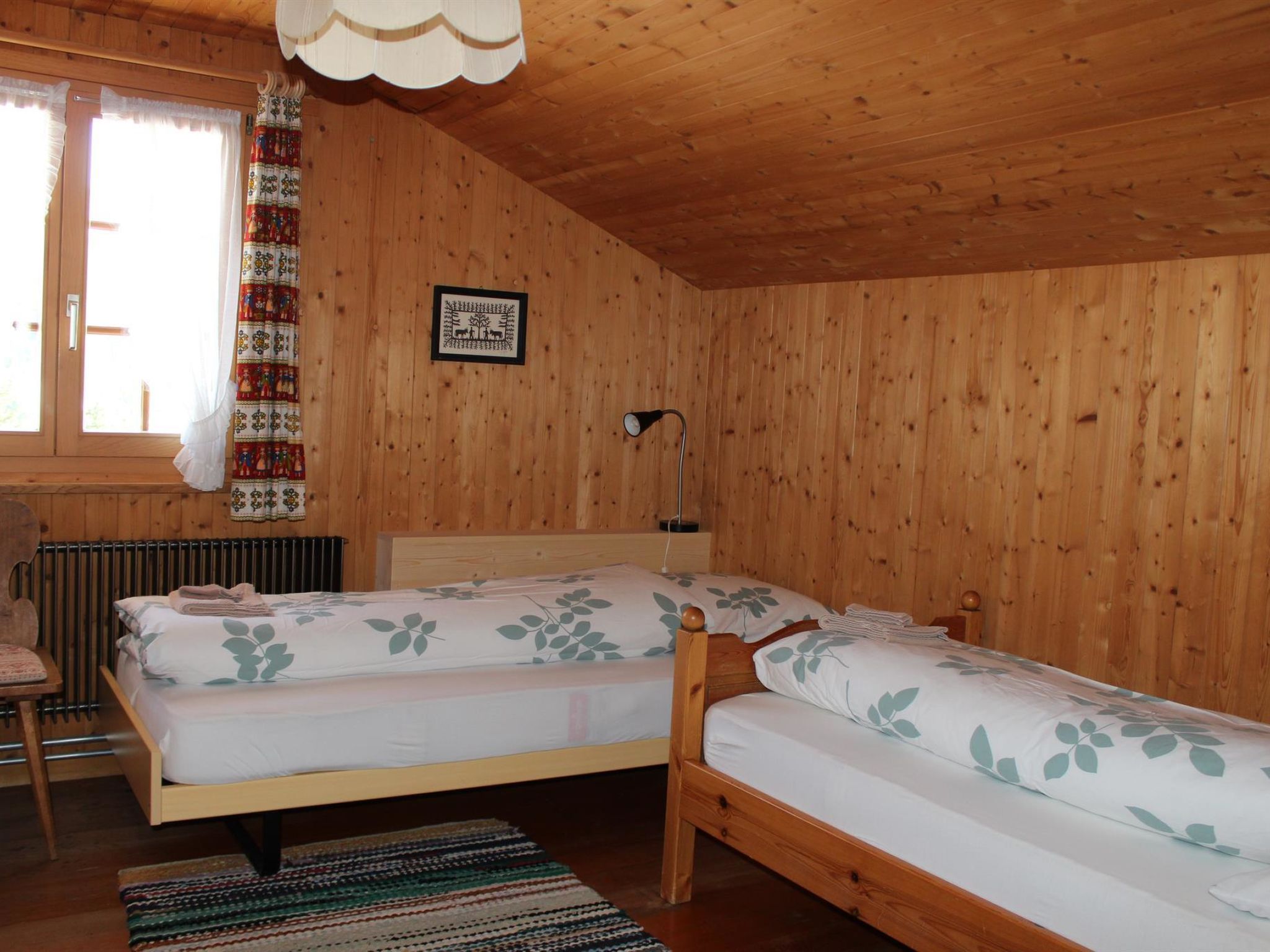 Foto 20 - Appartamento con 4 camere da letto a Saanen