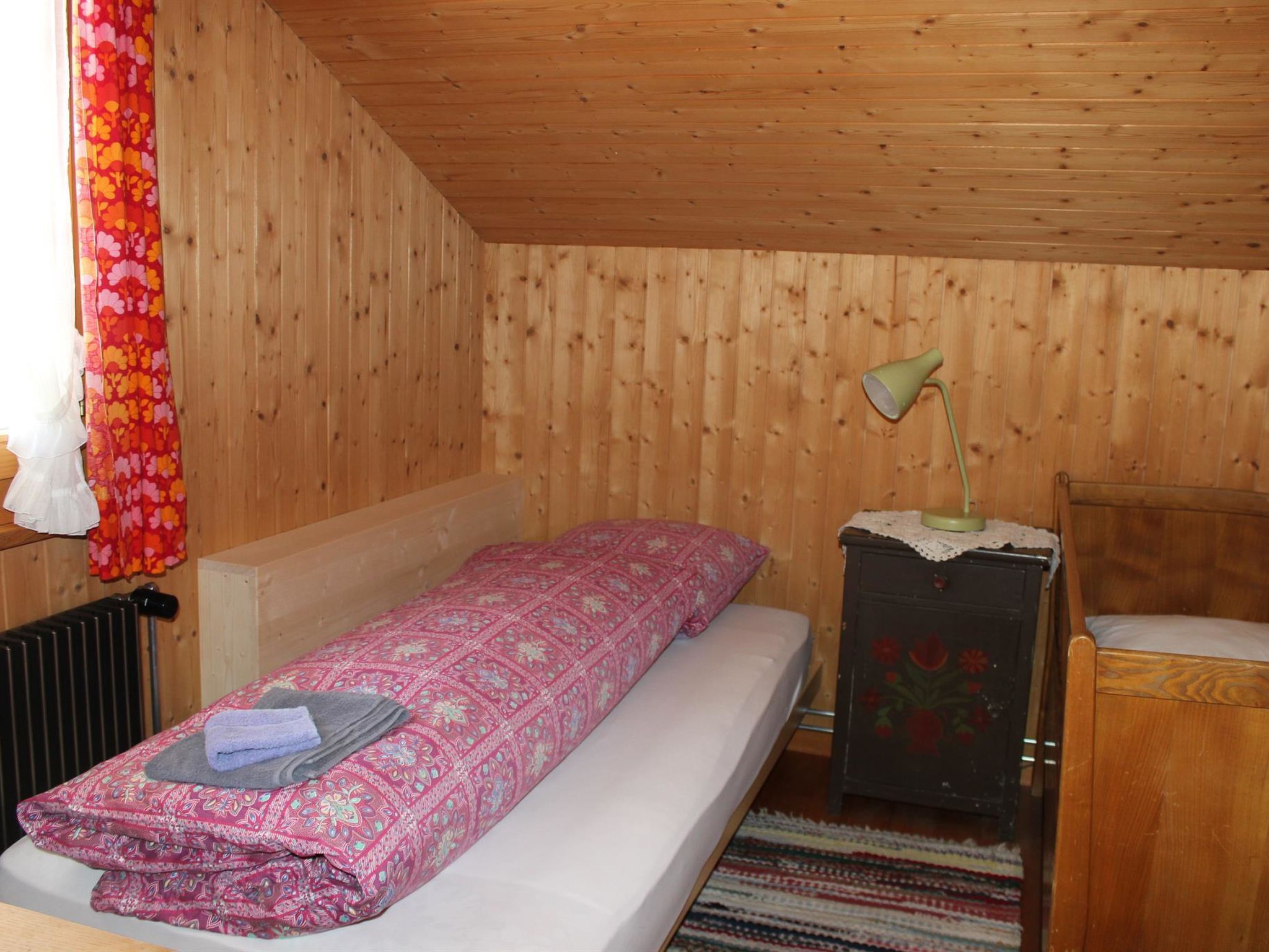 Photo 21 - 4 bedroom Apartment in Saanen