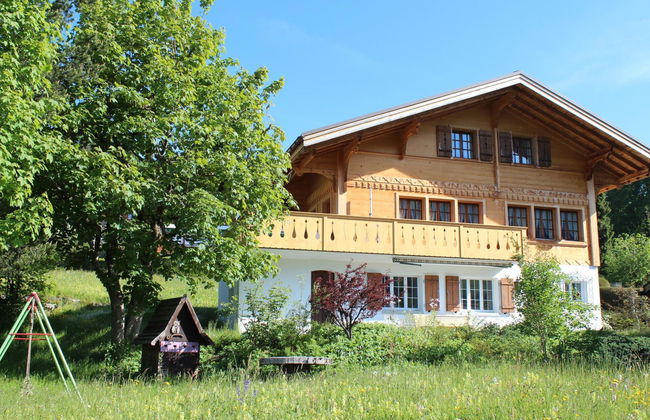 Apartamento de 4 quartos em Saanen - Foto 2