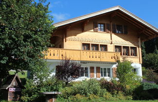 Photo 1 - 4 bedroom Apartment in Saanen