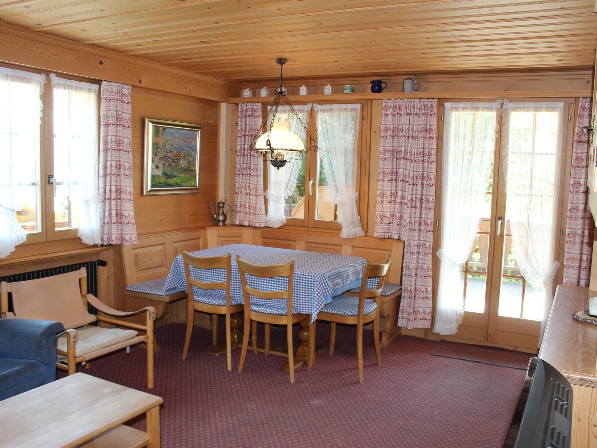 Photo 16 - 4 bedroom Apartment in Saanen