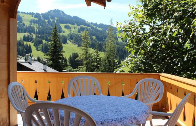 Apartamento de 4 quartos em Saanen - Foto 7
