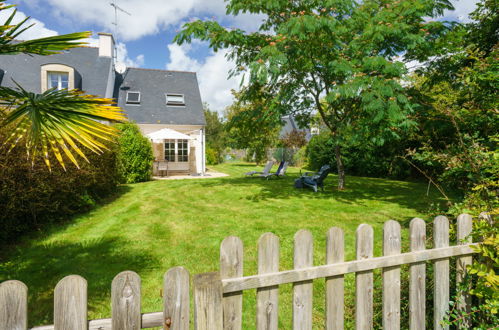 Photo 23 - Maison de 2 chambres à Combrit avec jardin et terrasse