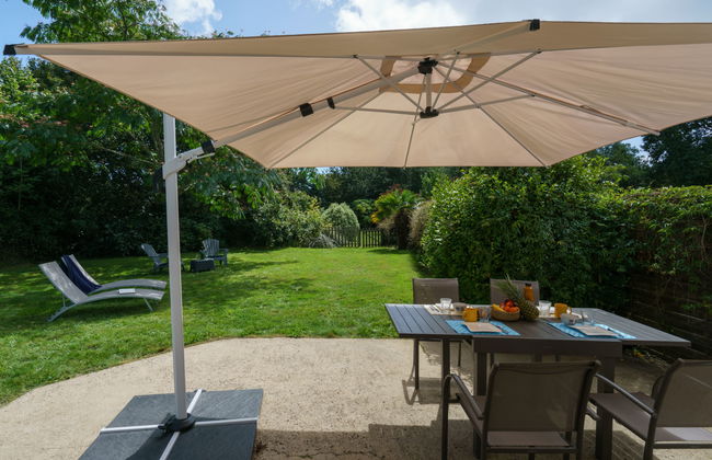 Haus mit 3 Schlafzimmern in Combrit mit garten und terrasse - Foto 7