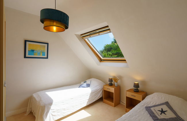Haus mit 3 Schlafzimmern in Combrit mit garten und terrasse - Foto 17