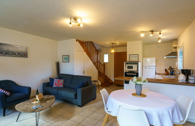 Haus mit 3 Schlafzimmern in Combrit mit garten und terrasse - Foto 9