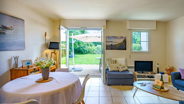 Haus mit 3 Schlafzimmern in Combrit mit garten und terrasse - Foto 4
