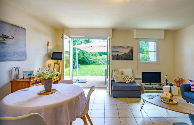 Haus mit 3 Schlafzimmern in Combrit mit garten und terrasse - Foto 4