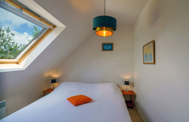 Haus mit 3 Schlafzimmern in Combrit mit garten und terrasse - Foto 13
