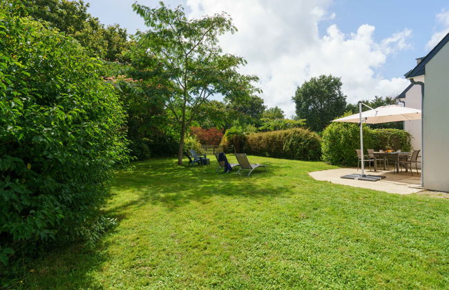 Haus mit 3 Schlafzimmern in Combrit mit garten und terrasse - Foto 22