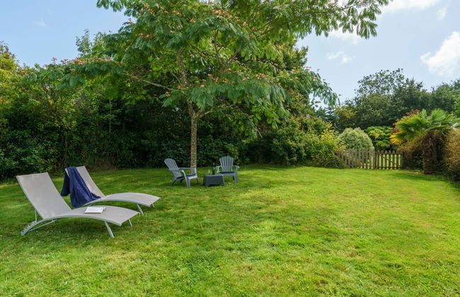 Haus mit 3 Schlafzimmern in Combrit mit garten und terrasse - Foto 5