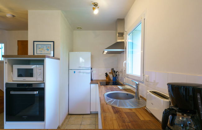 Casa de 3 quartos em Combrit com jardim e terraço - Foto 11