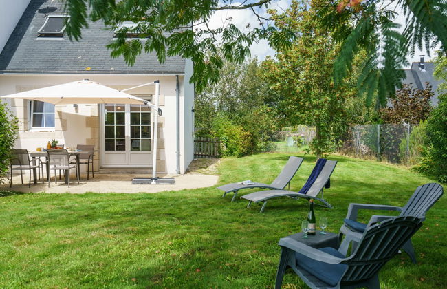 Haus mit 3 Schlafzimmern in Combrit mit garten und terrasse - Foto 1