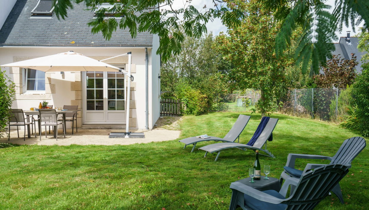 Haus mit 3 Schlafzimmern in Combrit mit garten und terrasse - Foto 1