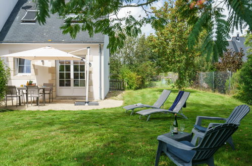 Photo 1 - Maison de 2 chambres à Combrit avec jardin et terrasse