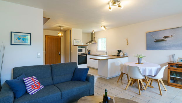 Haus mit 3 Schlafzimmern in Combrit mit garten und terrasse - Foto 3