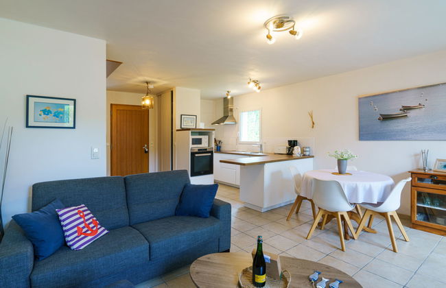 Casa de 3 quartos em Combrit com jardim e terraço - Foto 3