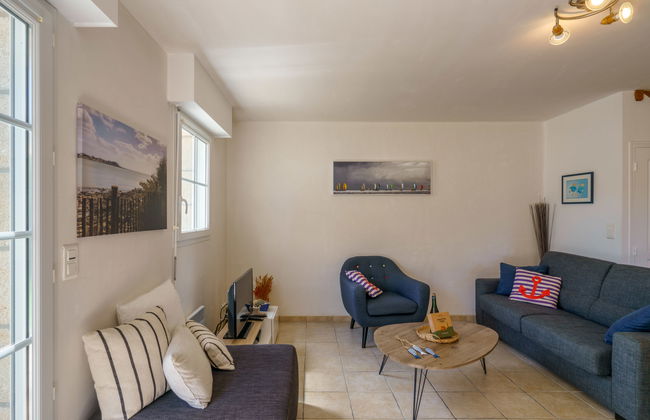 Haus mit 3 Schlafzimmern in Combrit mit garten und terrasse - Foto 8