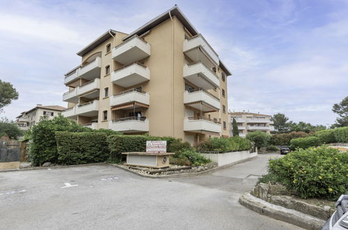 Photo 20 - Appartement en Cavalaire-sur-Mer avec terrasse et vues à la mer