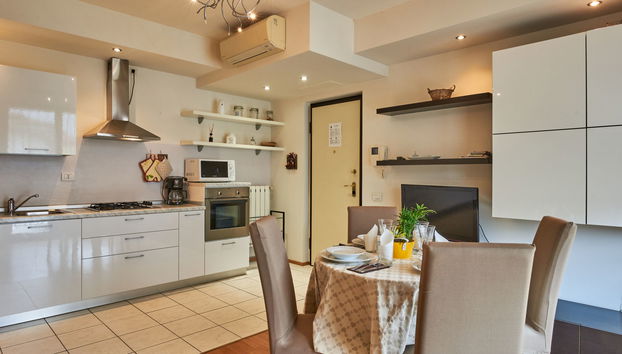 Apartment mit 2 Schlafzimmern in Sirmione mit schwimmbad und garten - Foto 4
