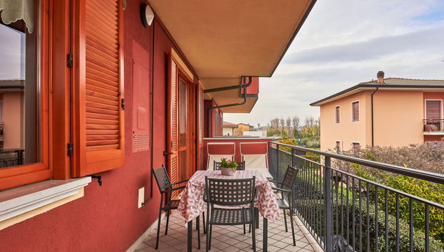 Apartment mit 2 Schlafzimmern in Sirmione mit schwimmbad und garten - Foto 2