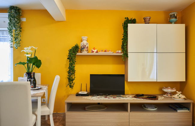 Apartamento de 2 quartos em Verceia com jardim - Foto 9