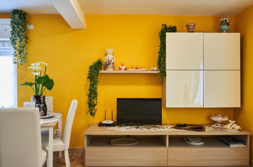 Foto 9 - Apartamento de 1 quarto em Verceia com jardim