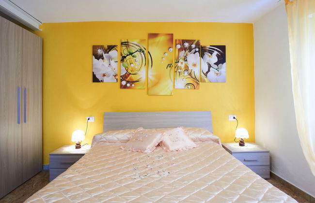 Apartamento de 2 quartos em Verceia com jardim - Foto 5