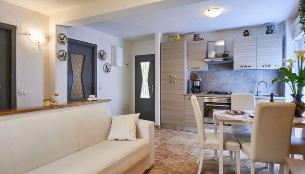 Appartamento con 2 camere da letto a Verceia con giardino - Foto 3