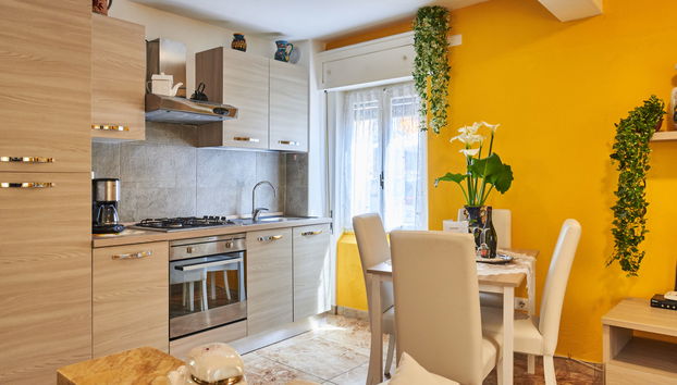 Appartamento con 2 camere da letto a Verceia con giardino - Foto 4