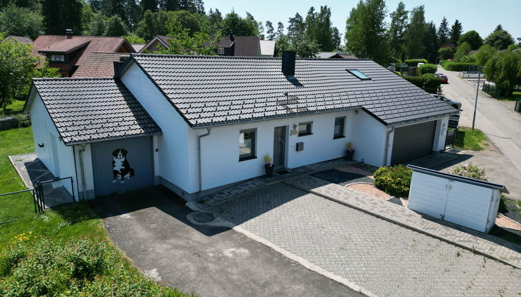 Foto 1 - Haus mit 2 Schlafzimmern in Löffingen mit garten und blick auf die berge