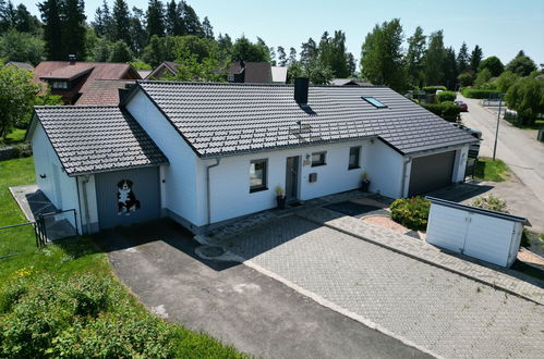 Foto 1 - Casa de 2 habitaciones en Löffingen con jardín y vistas a la montaña